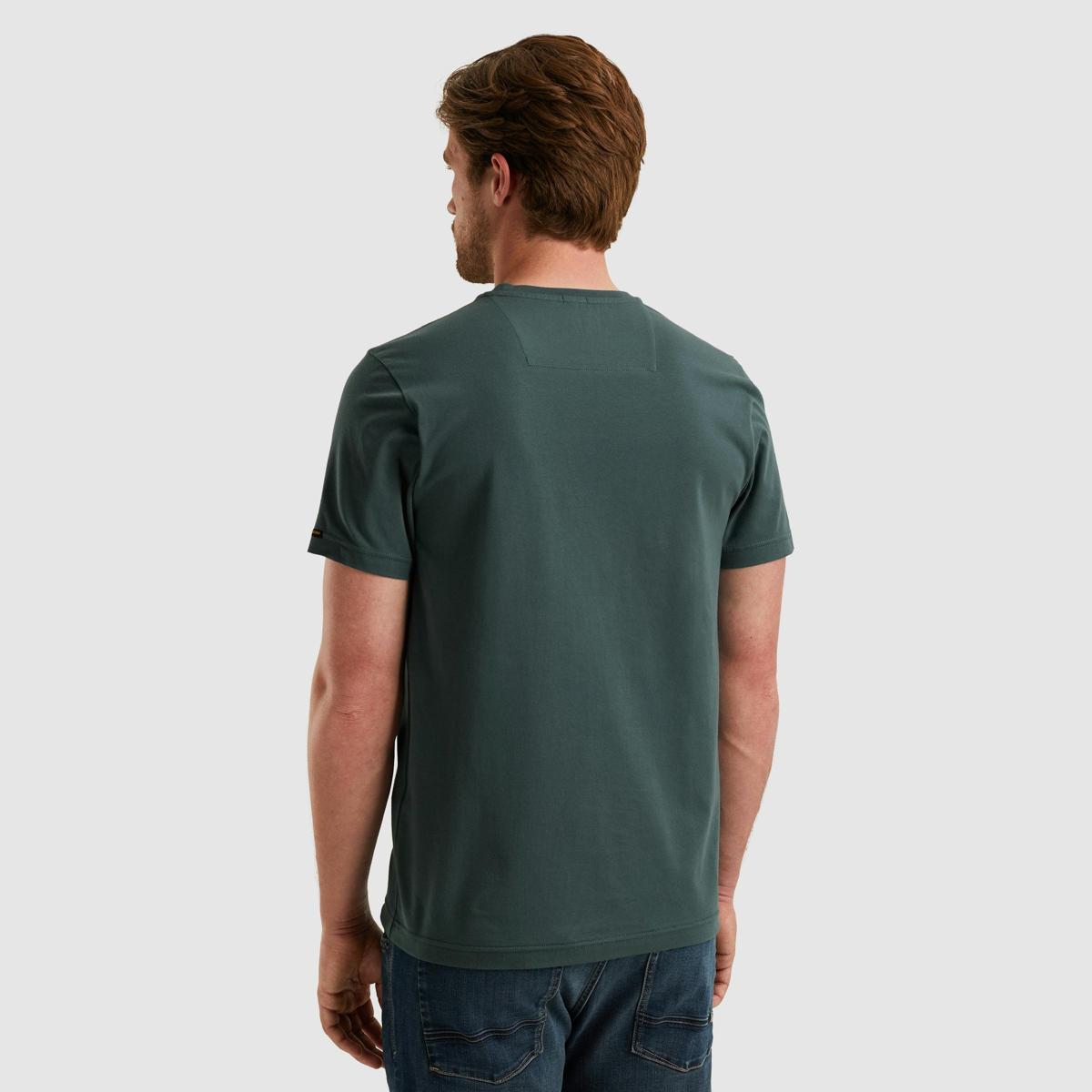 PME Legend T-Shirt PTSS2508599 Blauw 3