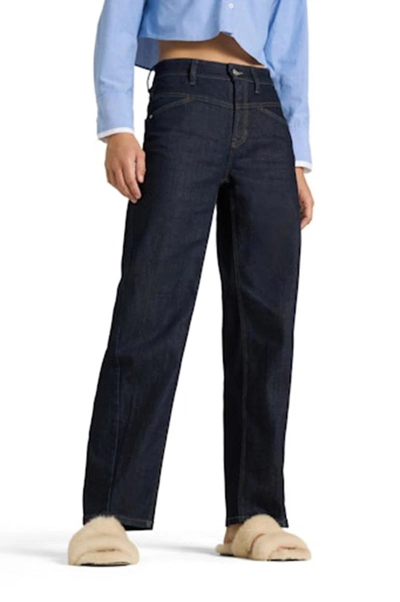 Cambio Jeans Ornella Blauw 1