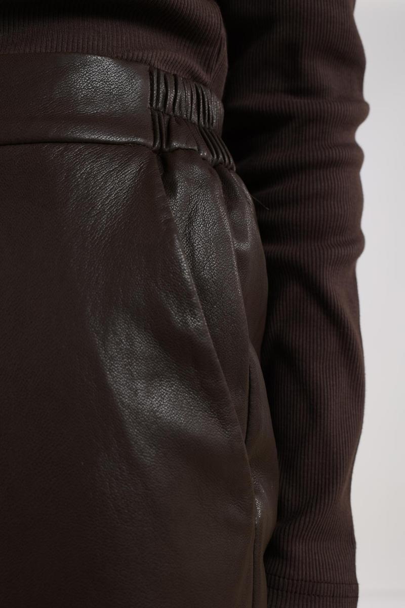 NUKUS Pantalon NKF09007 Bruin 6