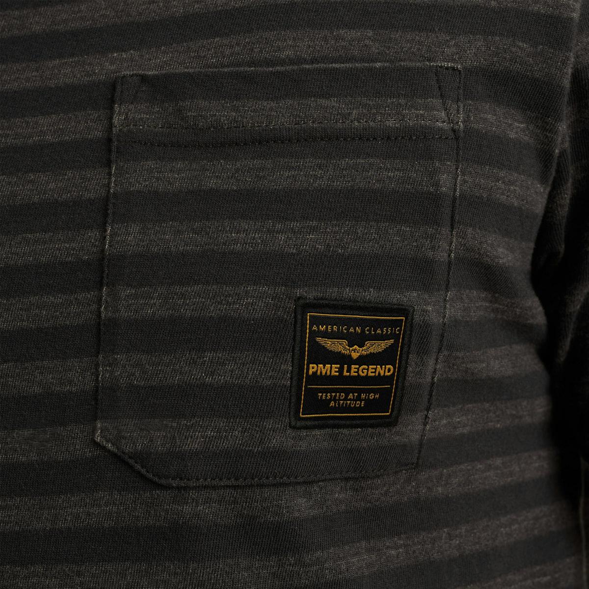 PME Legend T-Shirt PTSS2506554 Groen 5