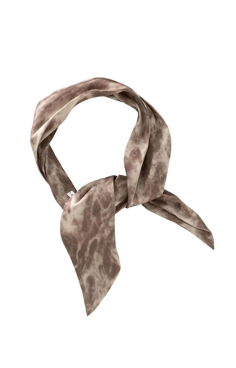 YAYA Sjaal 03-501043-509 Groen 1