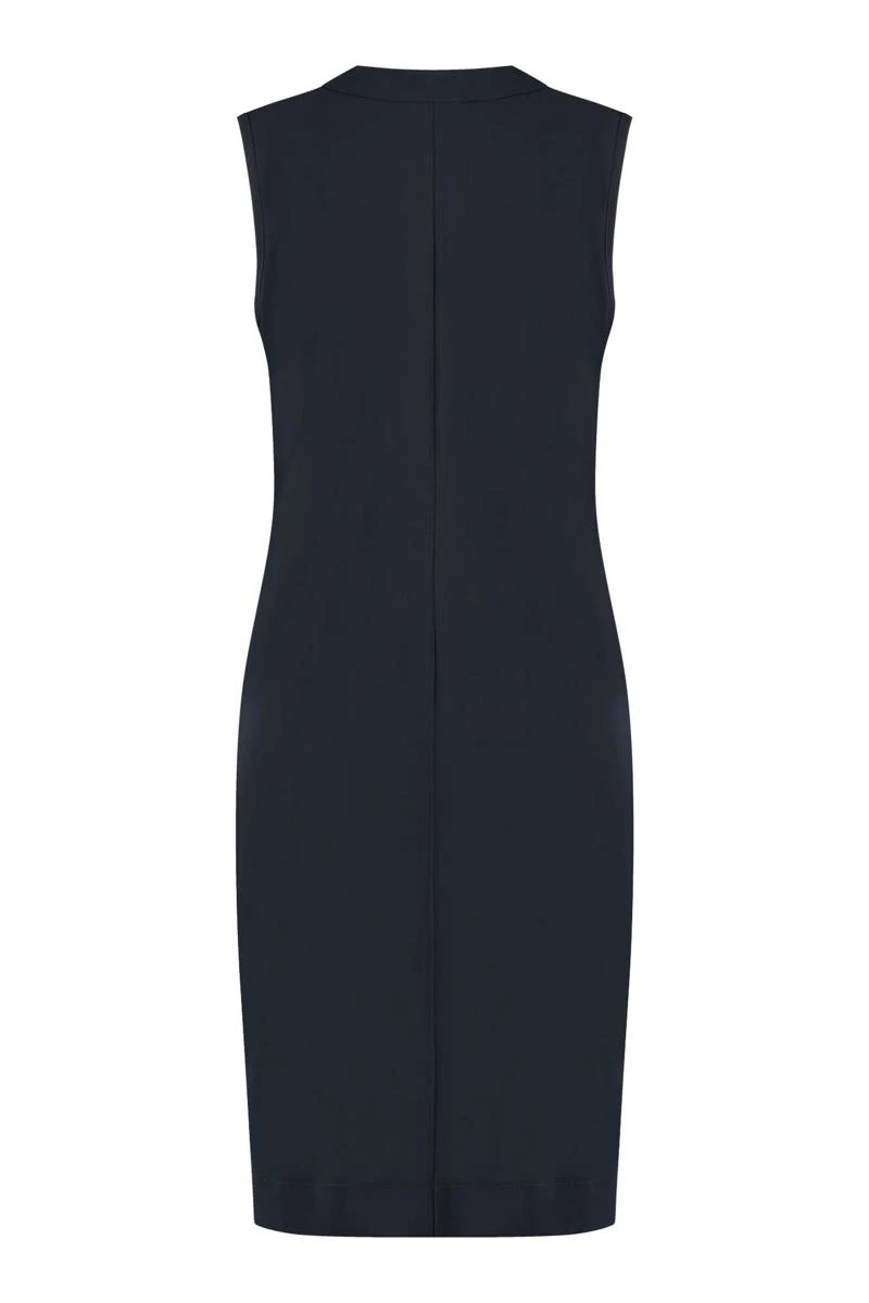 Studio Anneloes Jurk Simplicity Blauw 5