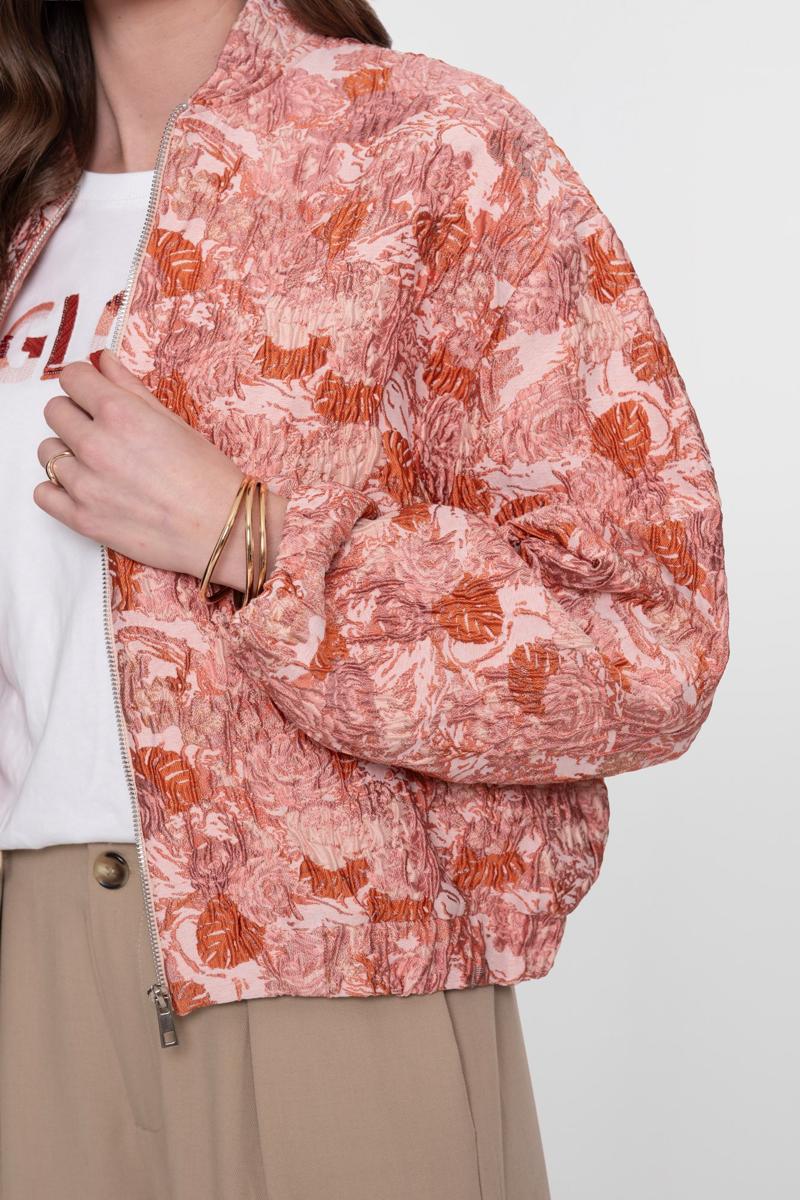 Geisha Blazer 65032-21 Roze 4