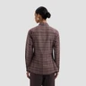 OLAF Blouse W260302 Bruin 3