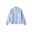 Copenhagen Muse Blouse Molly Blauw 1