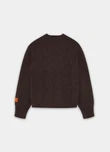 Bareen Trui BET100503 Bruin 1