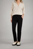 Gardeur Gardeur Pantalon Zene57 Zwart 3