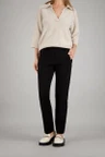 Gardeur Gardeur Pantalon Zene57 Zwart 3