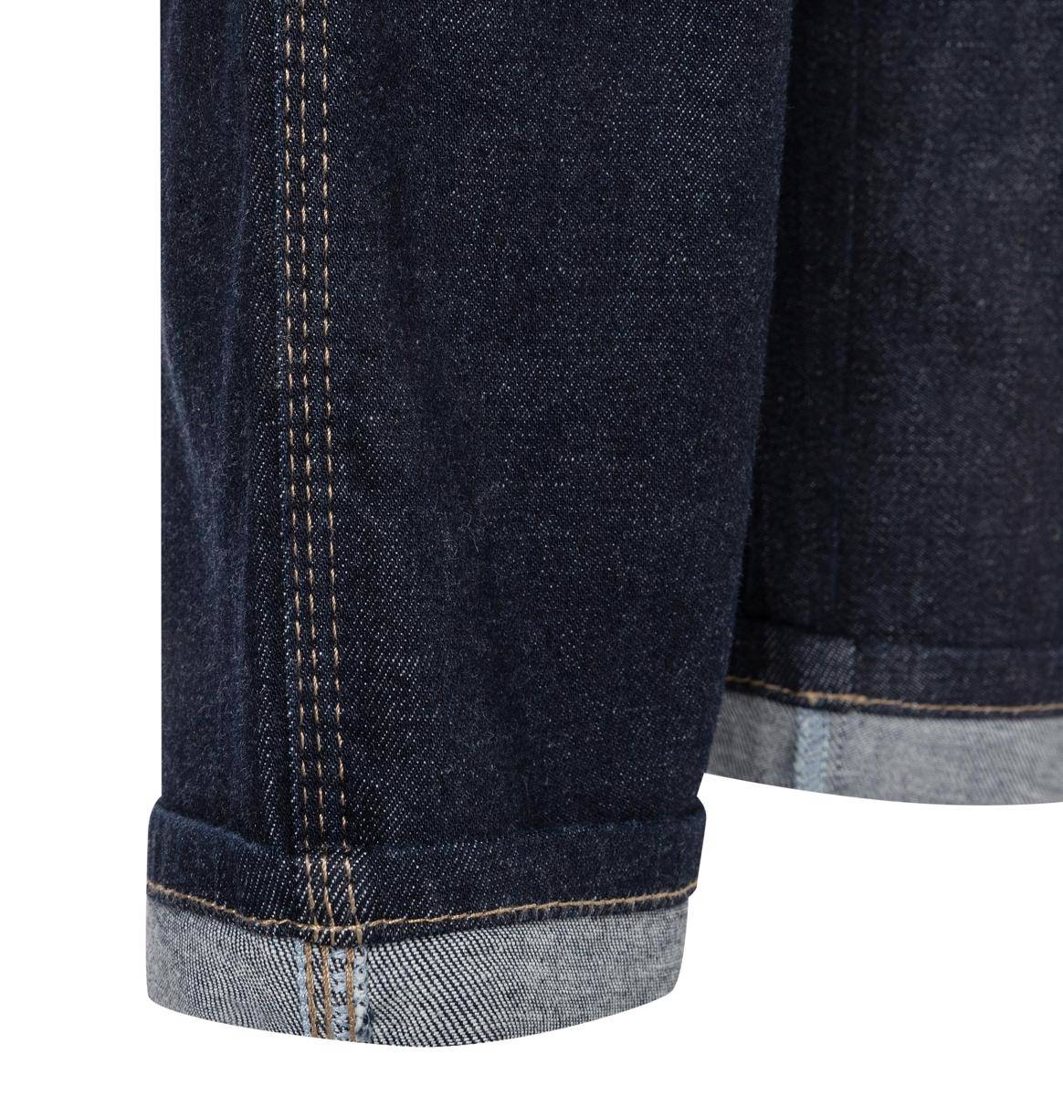 MAC Jeans Iowa Baggy 2803-90-0333L Blauw 6