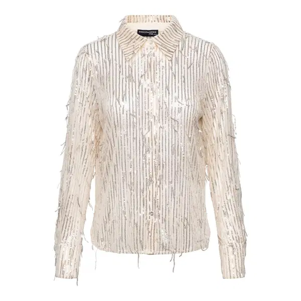 &Co Woman Blouse Barcelona Off-White 1