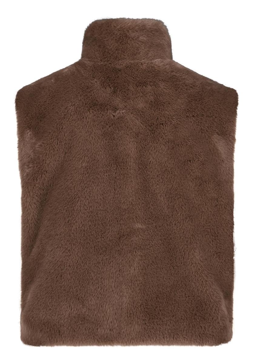 Betty Barclay Bodywarmer 72412901 Bruin 3