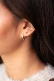 My Jewellery Oorbellen MJ09495 Goud 2