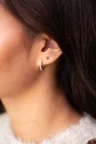 My Jewellery Oorbellen MJ09495 Goud 2