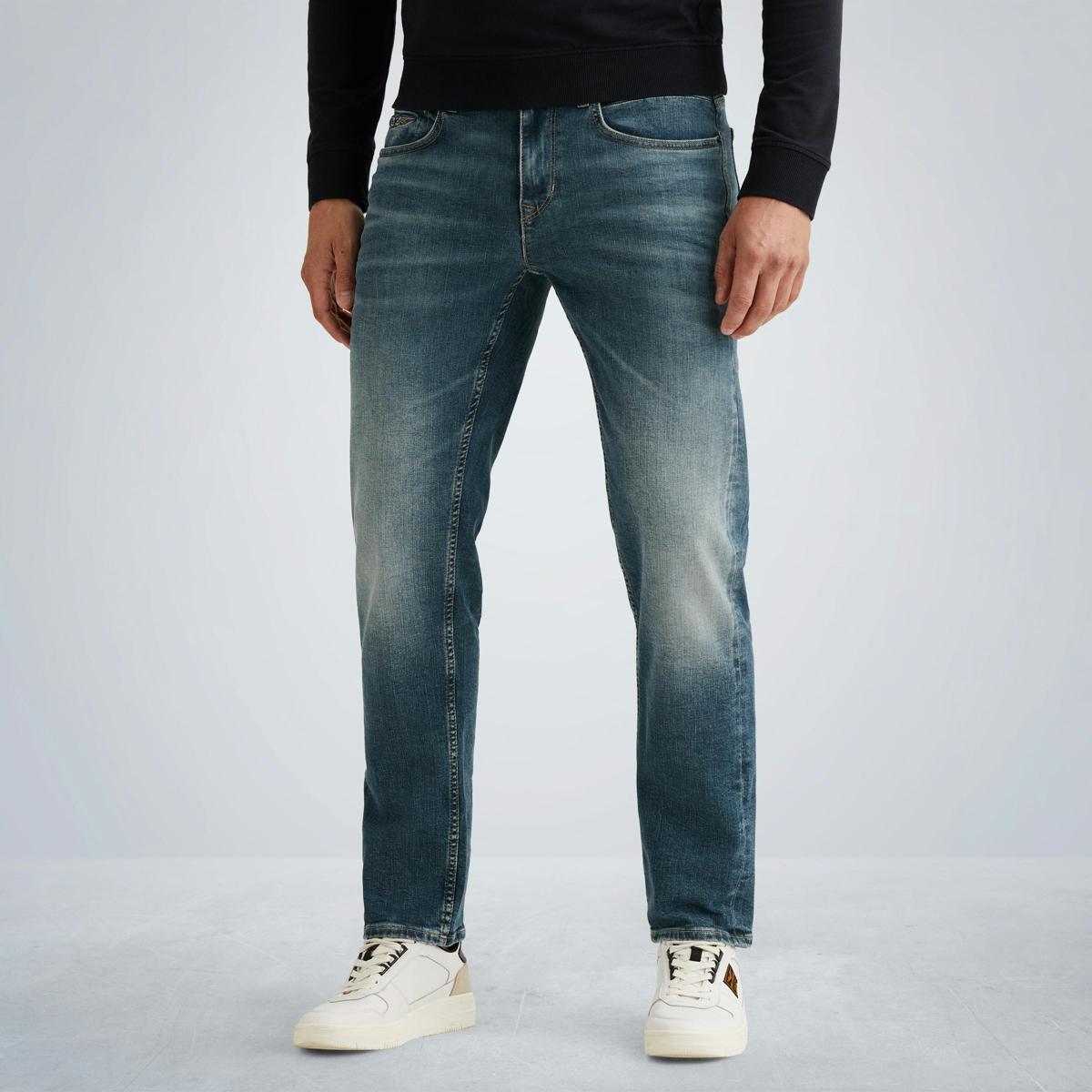 PME Legend Pantalon PTR2509703 Blauw 6