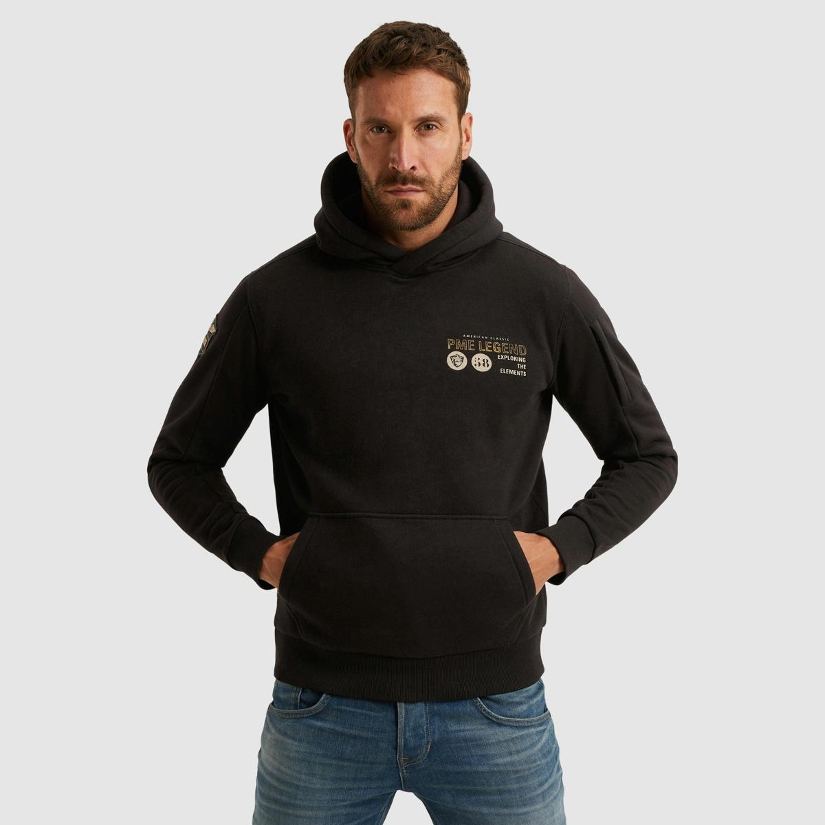 PME Legend Sweater PSW2509450 Blauw 1