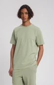 Law of the Sea T-Shirt Hydrofytes Artwork Groen 1