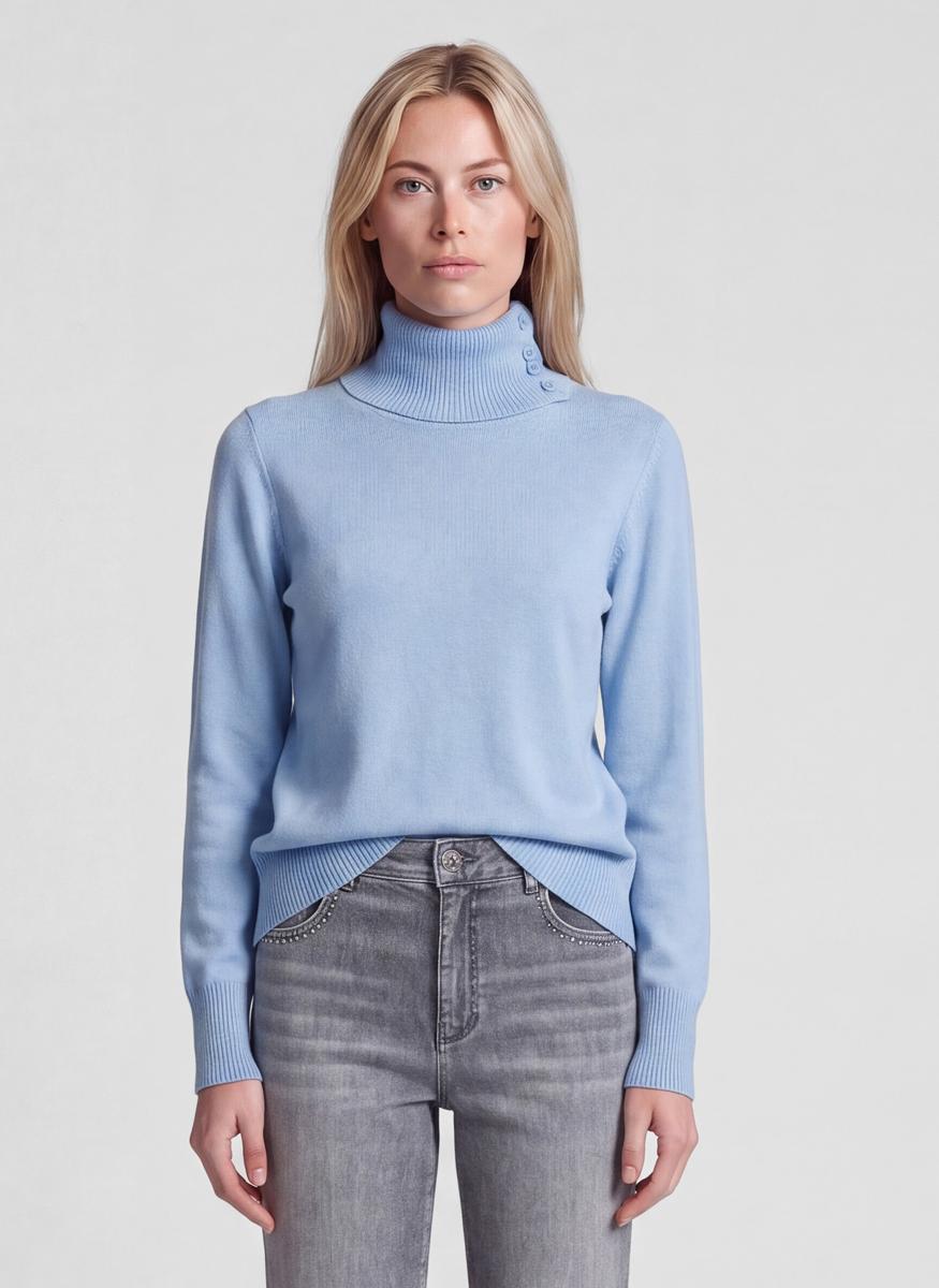 Rabe Trui 57-123628 Blauw 2