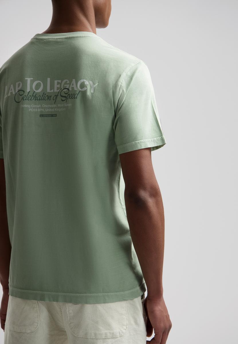 Dstrezzed T-Shirt 203054-SS26 Groen 2