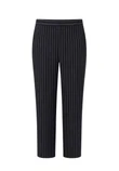 Frank Walder Pantalon W61108602 Zwart 2