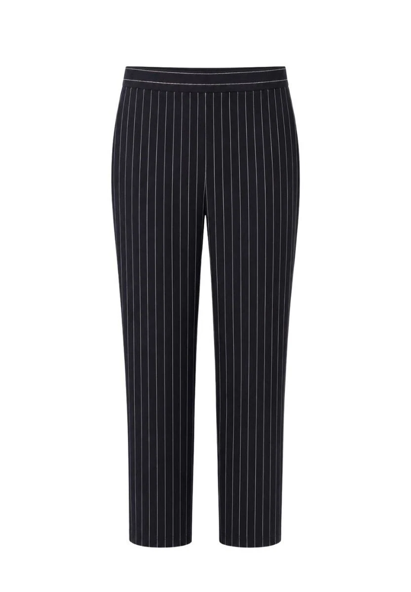 Frank Walder Pantalon W61108602 Zwart 2
