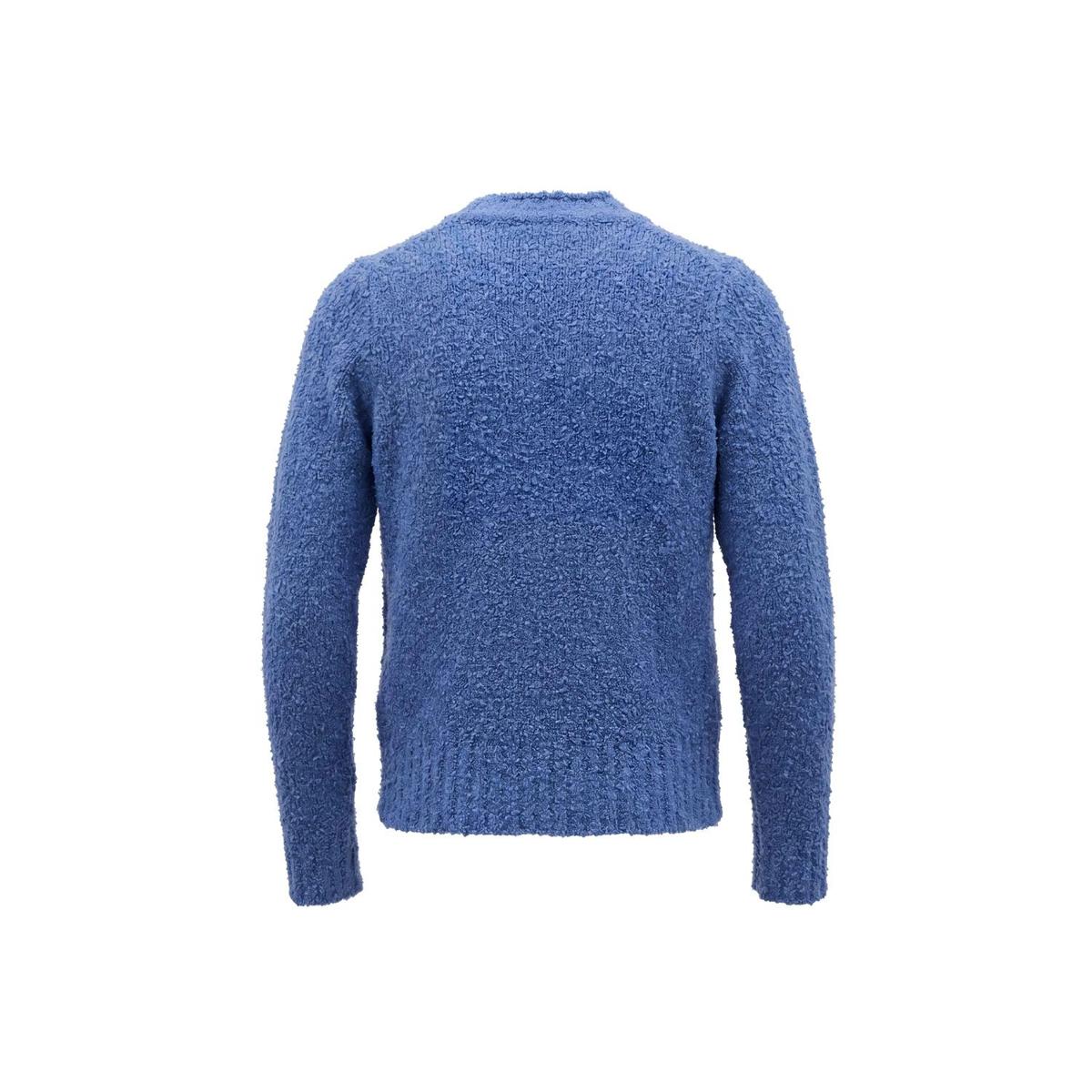 Roberto Sarto Trui 631087 Blauw 4