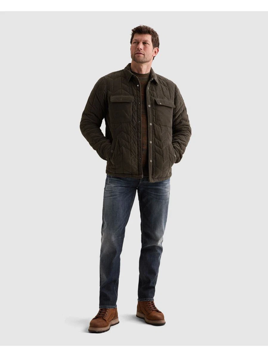 PME Legend Overhemd PSI2609274 Grijs 6