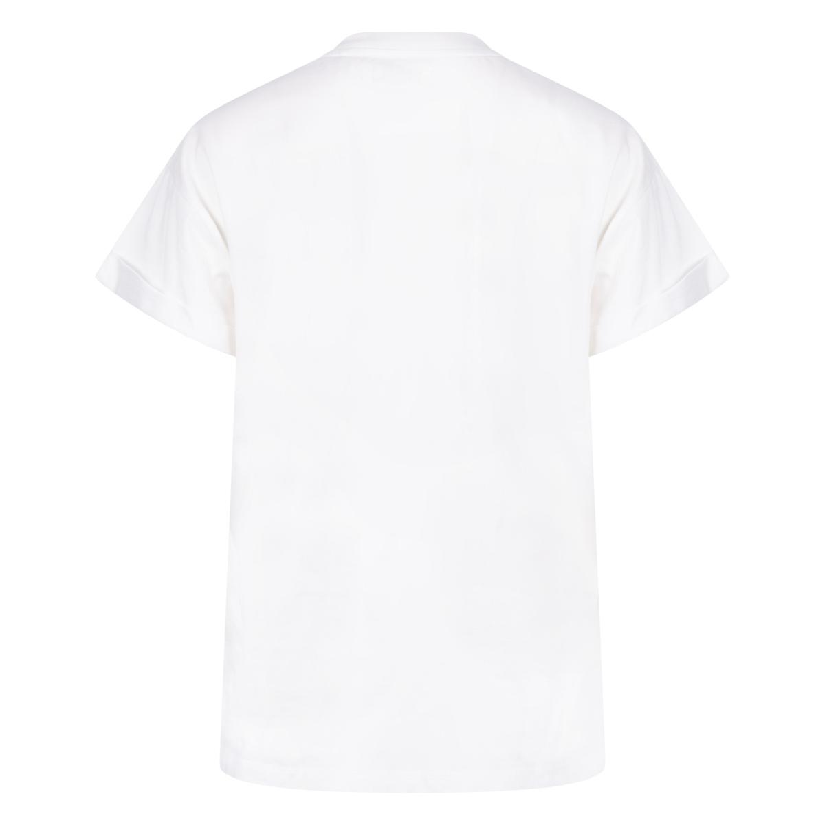 NUKUS T-Shirt Rowena Off-White 4