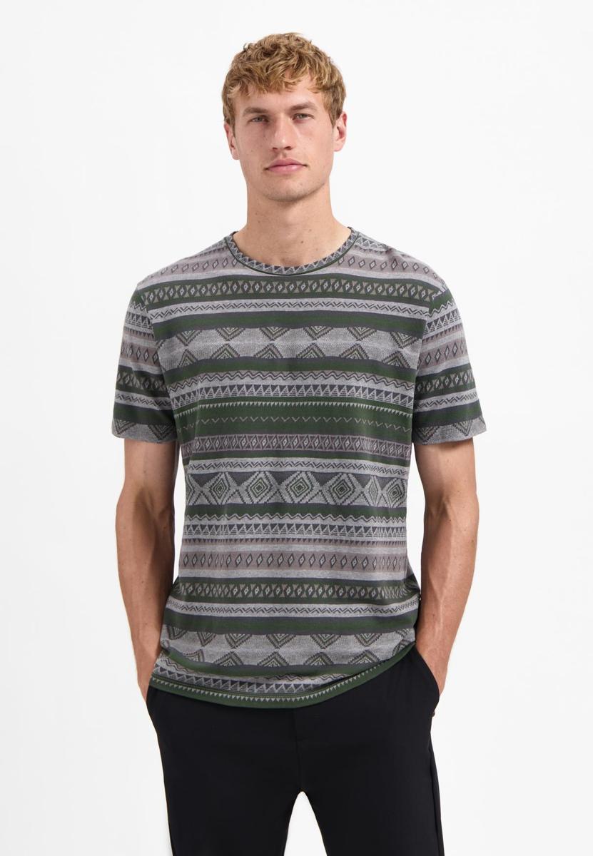 No Excess T-Shirt 29350714 Grijs 1