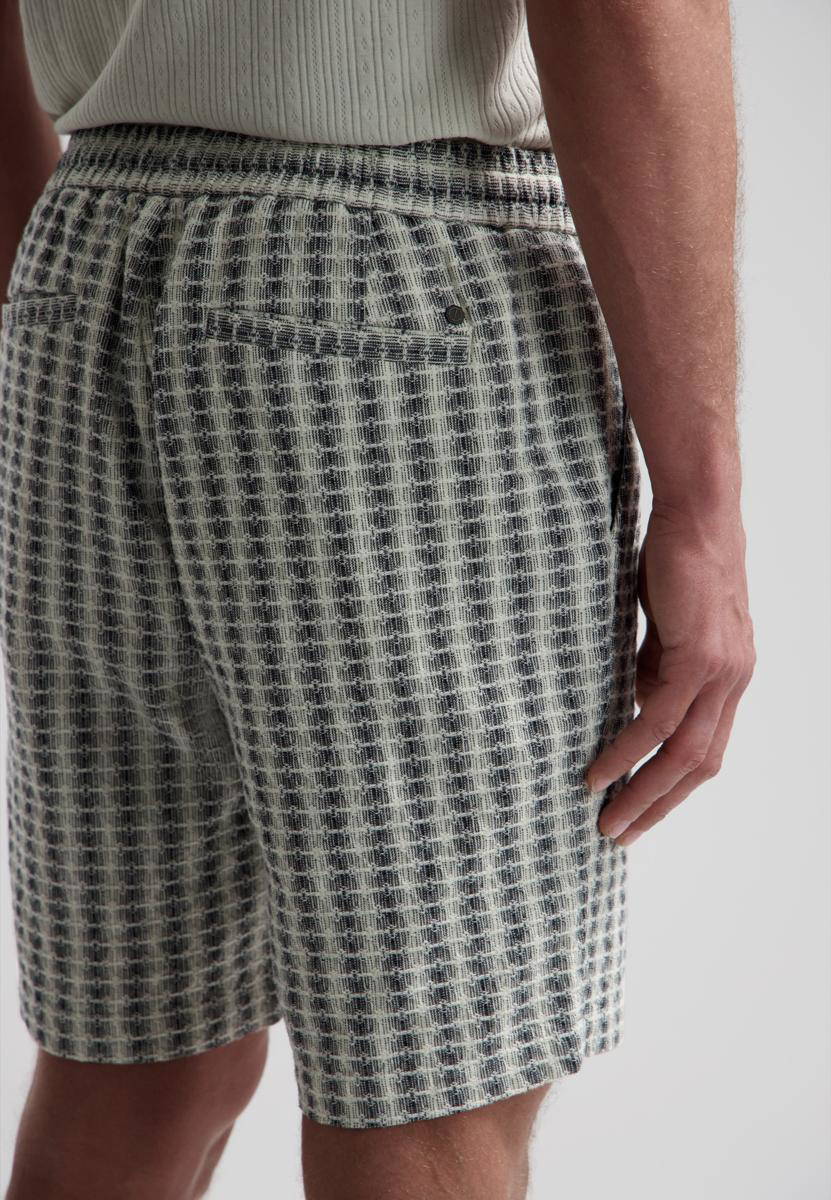 Dstrezzed Korte Broek Logan Blauw 5