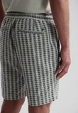 Dstrezzed Korte Broek Logan Blauw 5