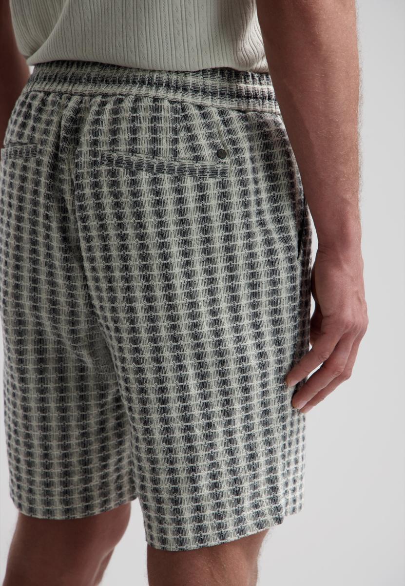 Dstrezzed Korte Broek Logan Blauw 5