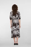 Geisha Jurk 67113-20 Bruin 3