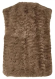 Rabe Gilet 57-123872 Taupe 3