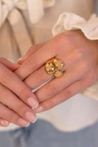My Jewellery Ring MJ12555 Goud 1