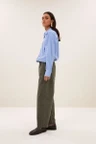 By-Bar Blouse 26412061 Blauw 3