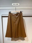 Aaiko Short INAYA PU 689 Bruin 1