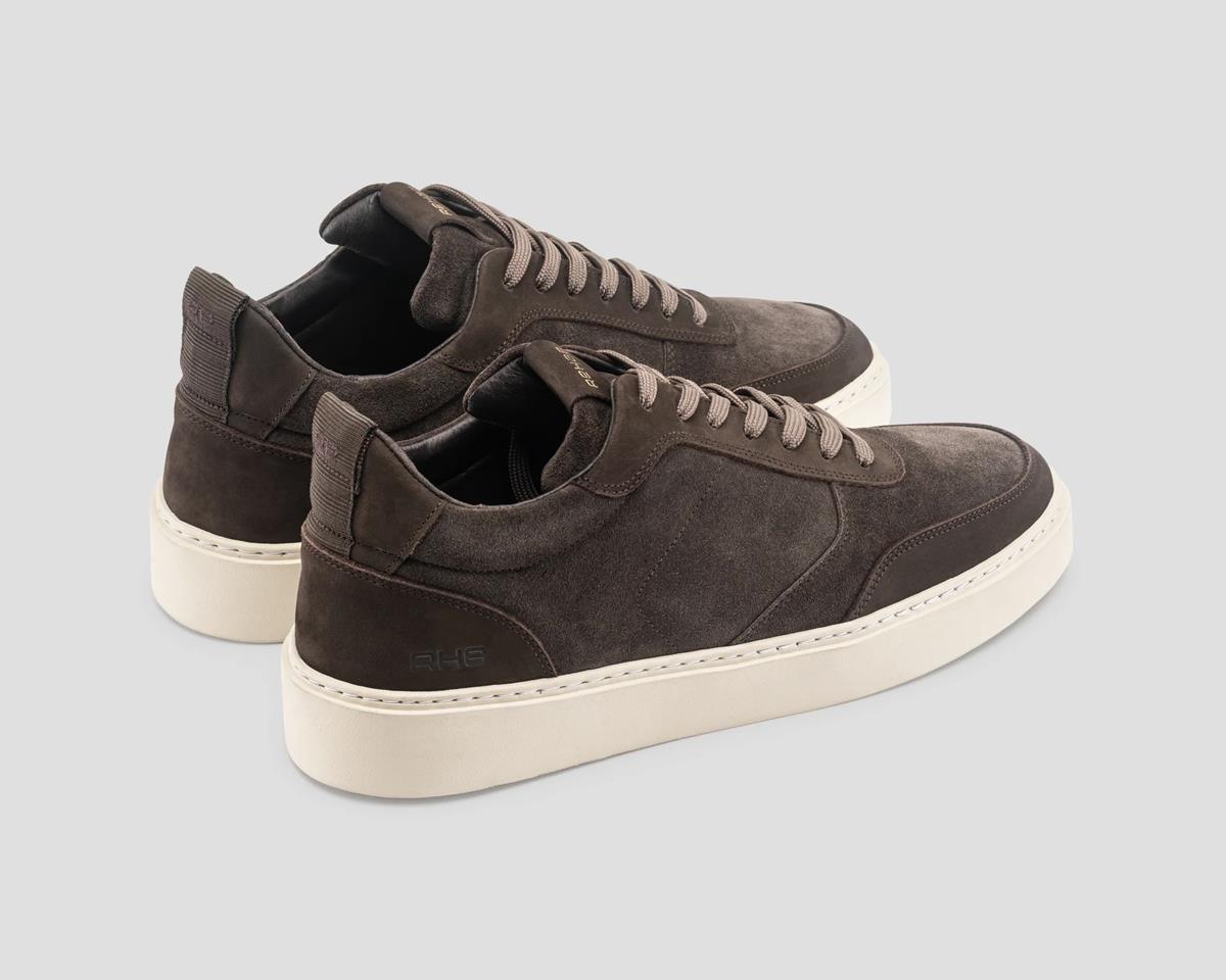 REHAB Sneakers Oliver Mid Sue Bruin 2