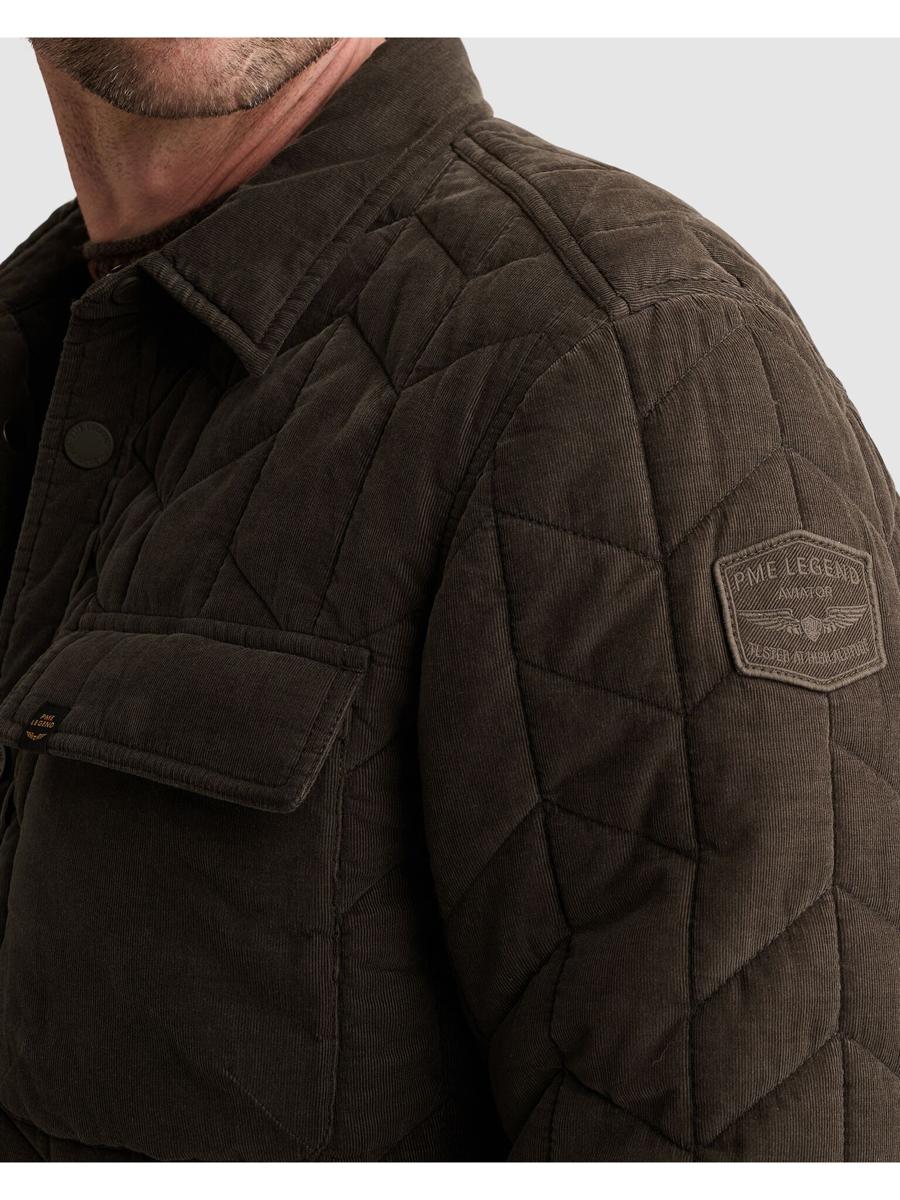 PME Legend Overhemd PSI2609274 Grijs 5