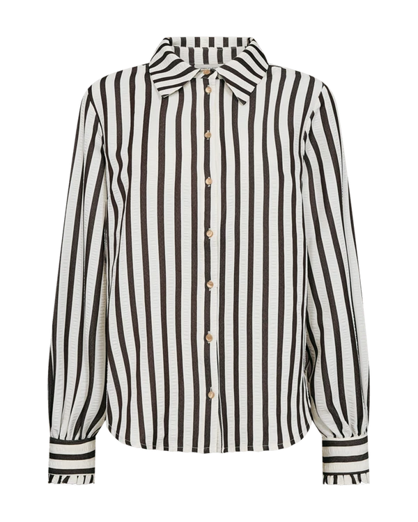 Freequent Blouse Noto Bruin 1