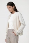 Monari Vest 809928 Off-White 4