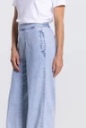 Jansen Amsterdam Pantalon Saar Blauw 4