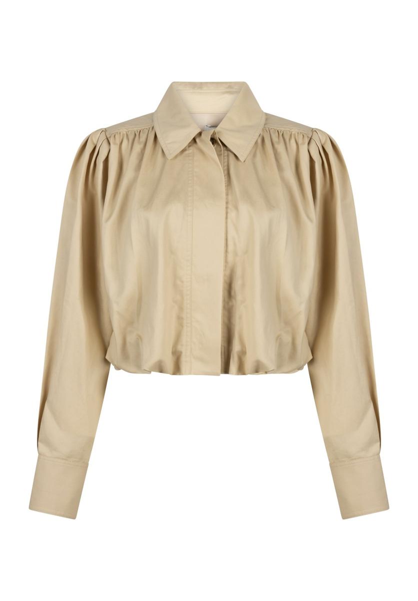 Aaiko Blouse YUKI TEN 564 Beige 1