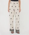 EsQualo Pantalon HS26.28201 Beige 1