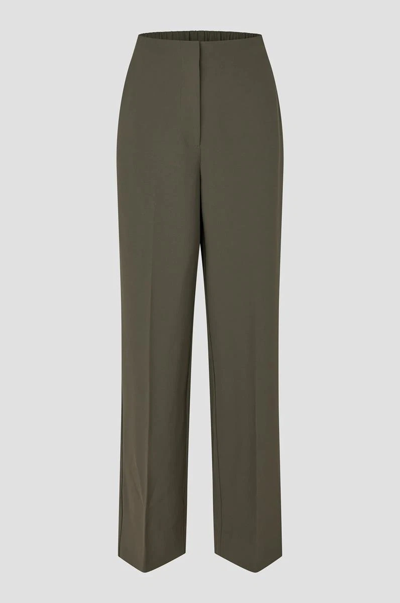 Second Female Pantalon Fique Groen 2