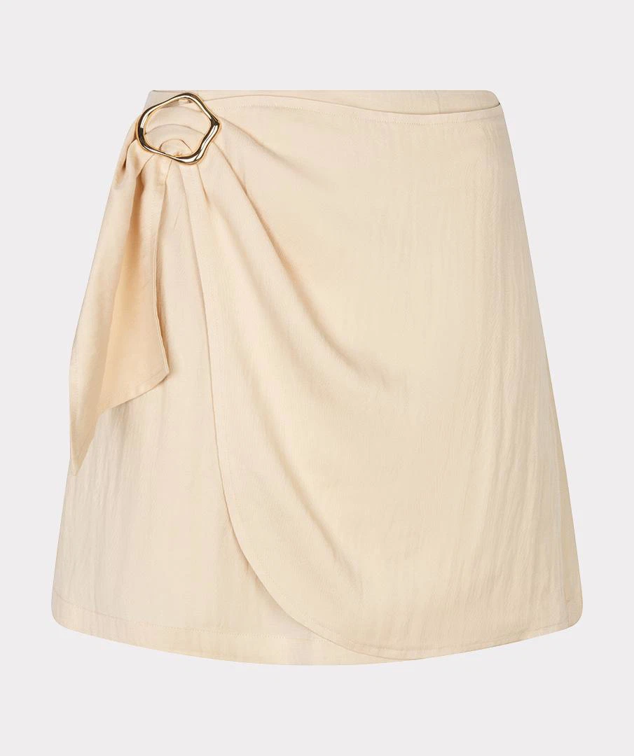 EsQualo Short HS26.10232 Beige 2