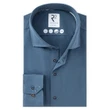 R2 Amsterdam Overhemd 134.WSP.009 Blauw 2