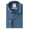 R2 Amsterdam Overhemd 134.WSP.009 Blauw 2