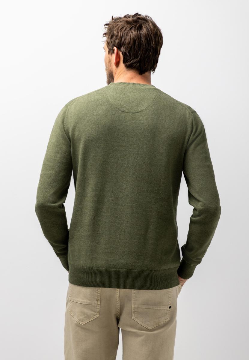State of Art Trui 121-26049 Groen 3