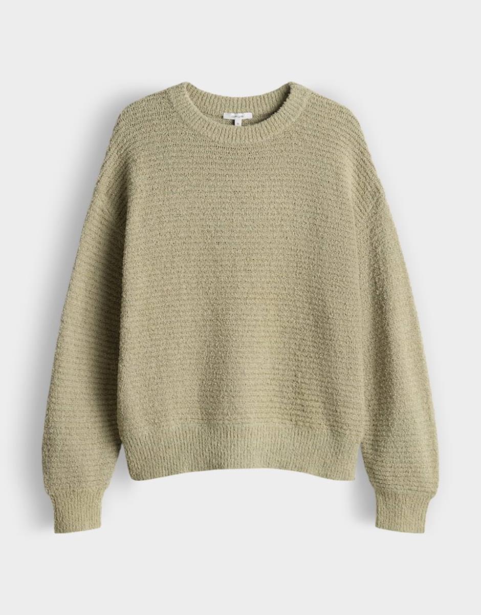 OPUS Trui Piperi Groen 3