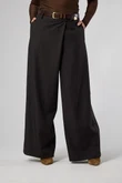 Label DOT Pantalon 2628029 Bruin 1